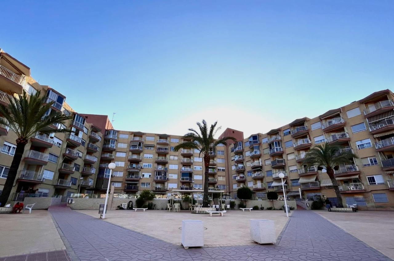 Myflats Deluxe Seafront Apartment อาเรนาเลส เดล ซอล ภายนอก รูปภาพ